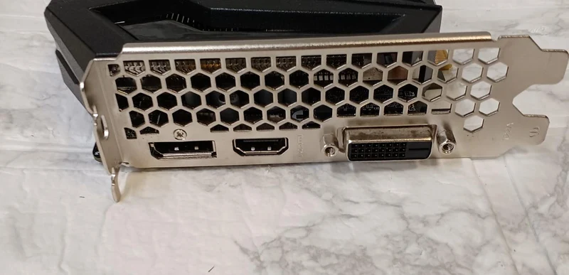 Carte graphique PALIT GTX1660 OC 6G