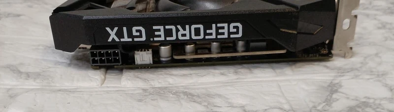 Carte graphique PALIT GTX1660 OC 6G