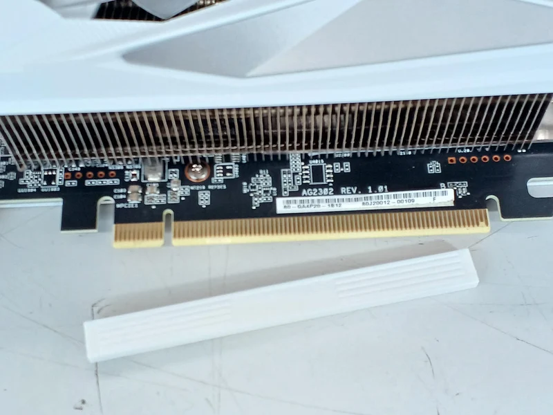 ASROCK Graphics Board RX7700XT SL 12GO