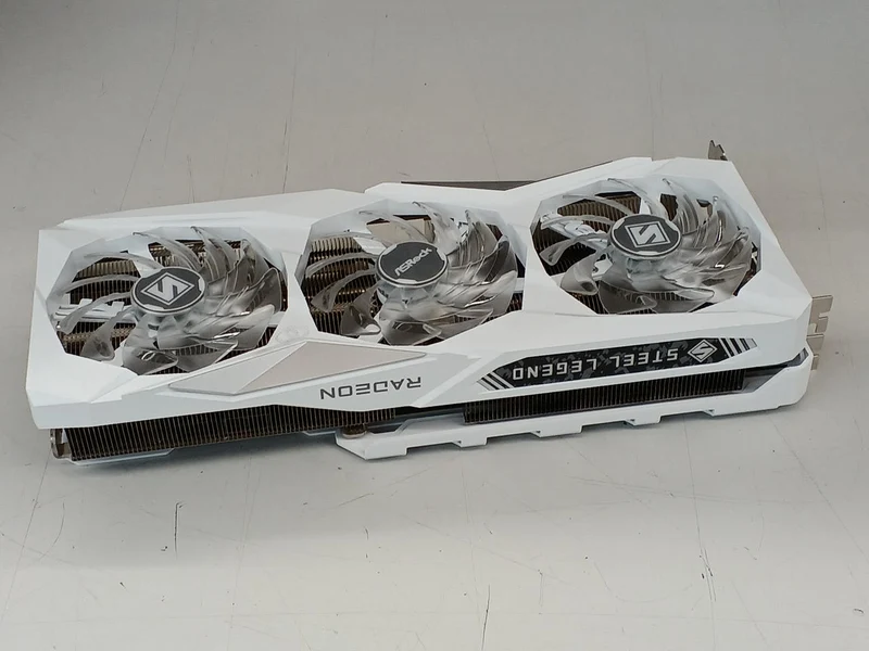 ASROCK Graphics Board RX7700XT SL 12GO