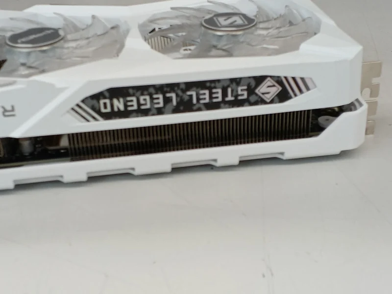 ASROCK Graphics Board RX7700XT SL 12GO
