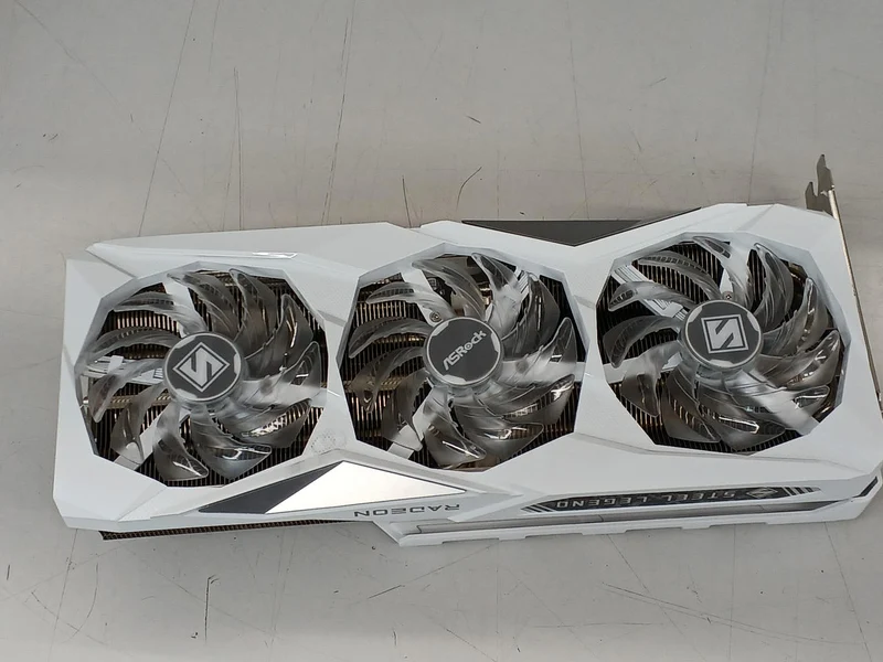 ASROCK Graphics Board RX7700XT SL 12GO