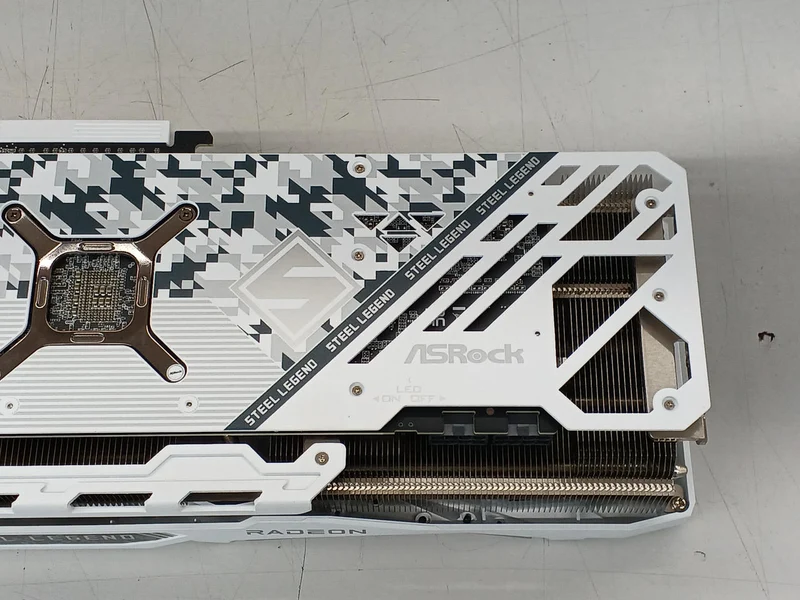 ASROCK Graphics Board RX7700XT SL 12GO