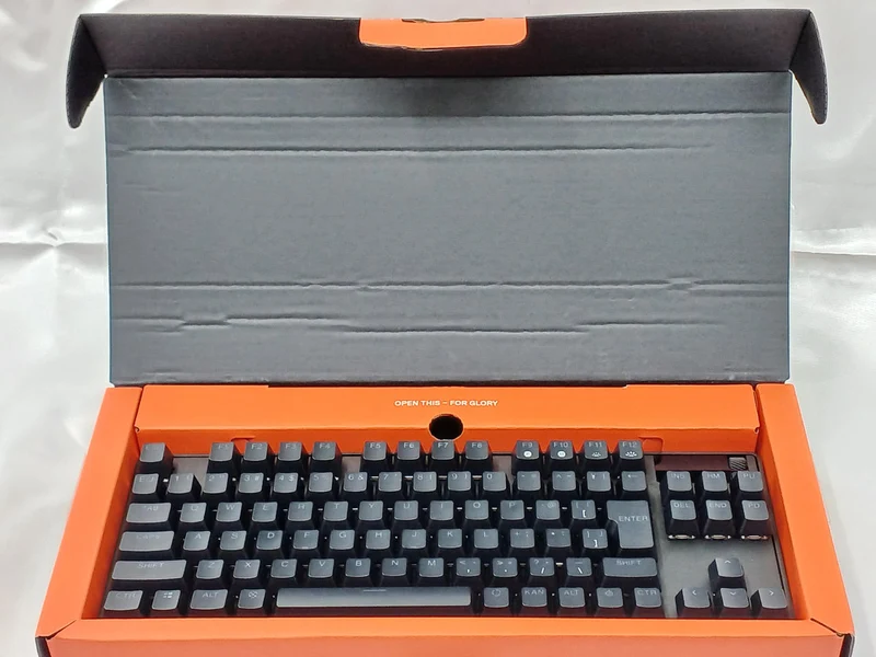 STEELSERIES Gaming Keyboard APEX PRO TKL