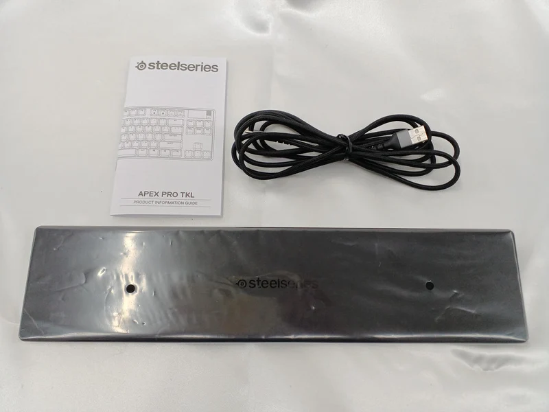 STEELSERIES Gaming Keyboard APEX PRO TKL