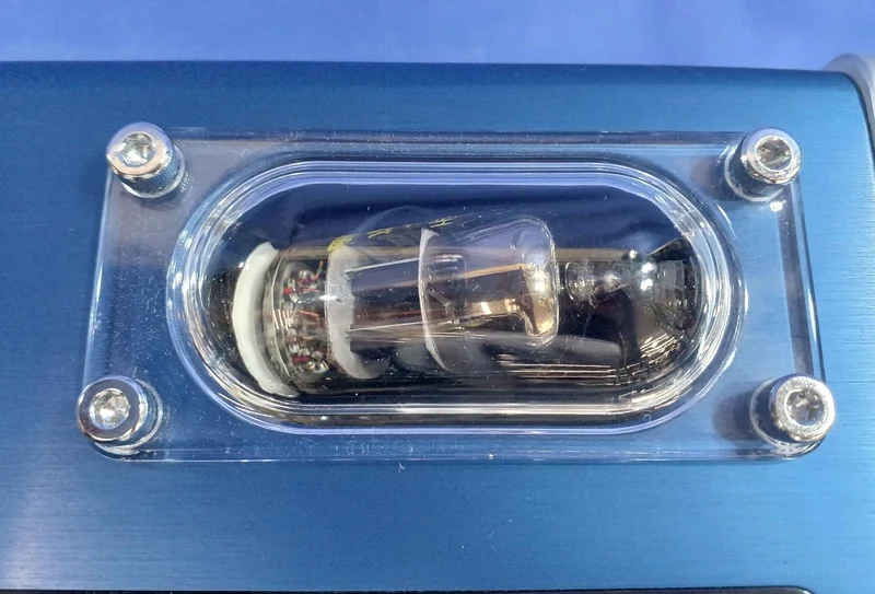 Simulateur d'amplificateur VOX VALVETRONIX