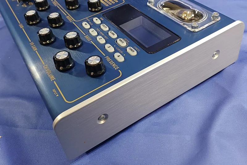 Simulateur d'amplificateur VOX VALVETRONIX