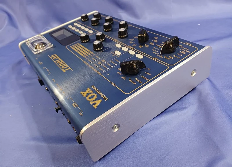 Simulateur d'amplificateur VOX VALVETRONIX