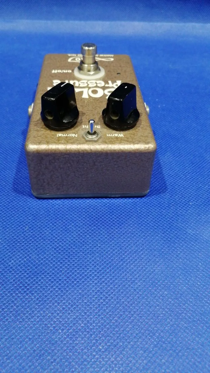HAO Overdrive RUST DRIVER