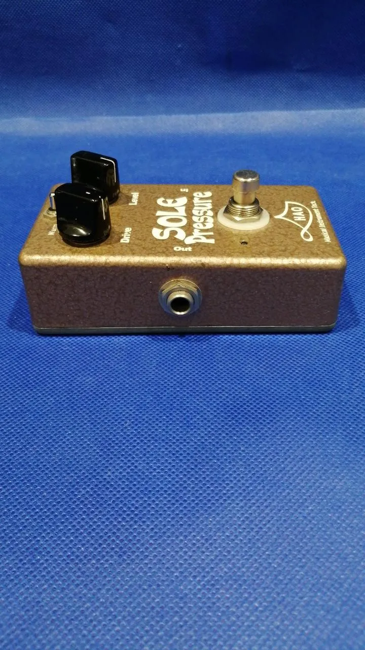 HAO Overdrive RUST DRIVER