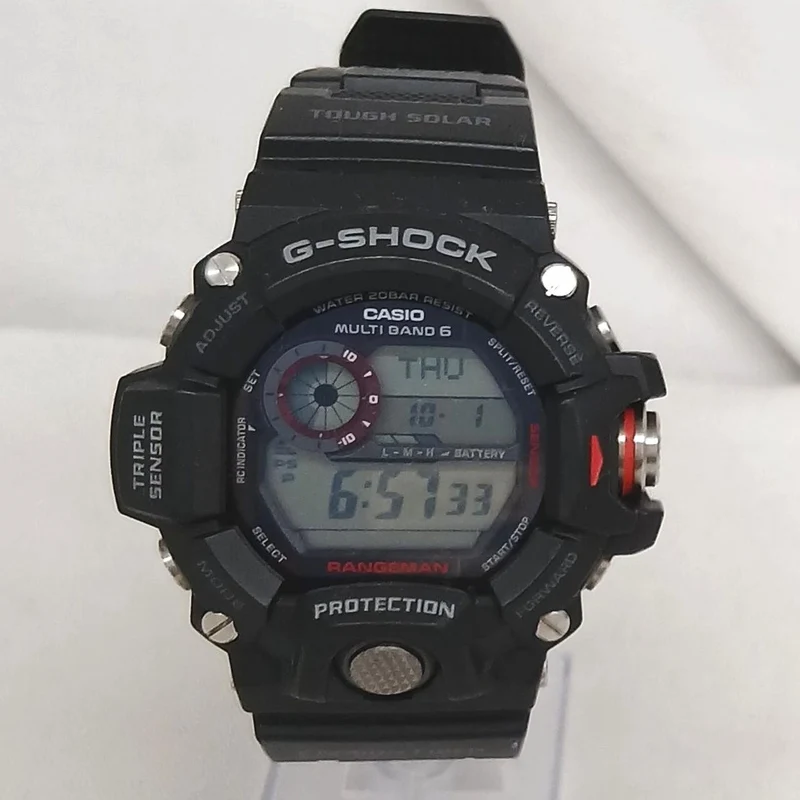 CASIO G-SHOCK RANGEMAN GW-9400J