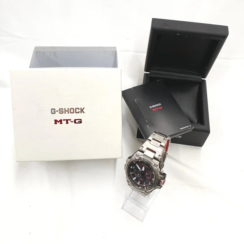 CASIO G-SHOCK MTG-S1000D
