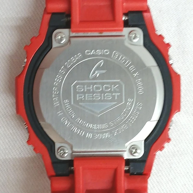 CASIO G-SHOCK GLX-5600