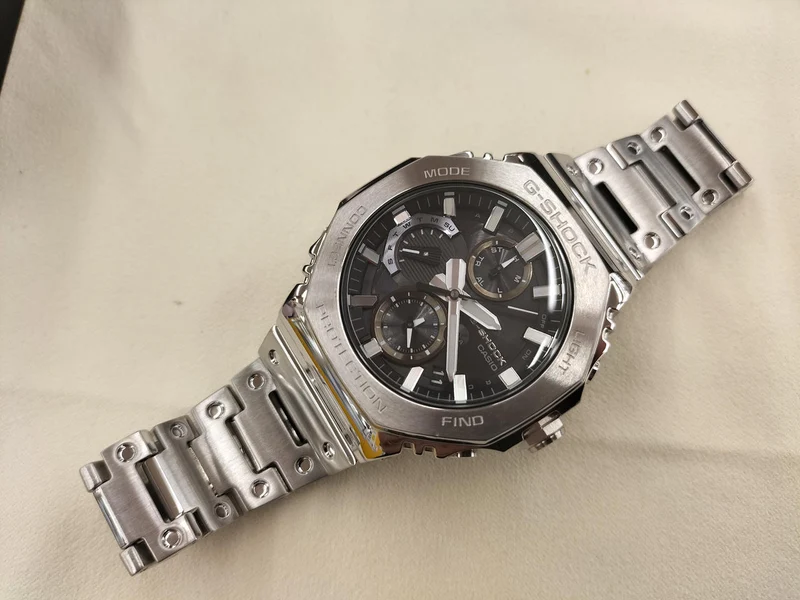 Montre-bracelet analogique à quartz CASIO GMC-B2100