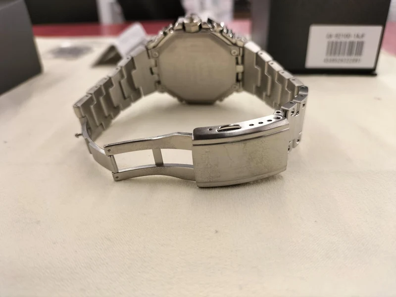 Montre-bracelet analogique à quartz CASIO GMC-B2100