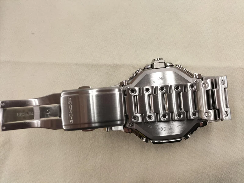 Montre-bracelet analogique à quartz CASIO GMC-B2100