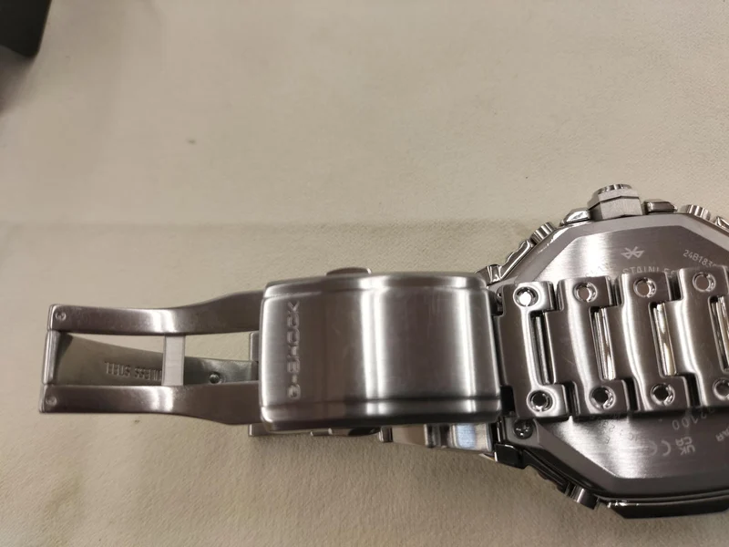 Montre-bracelet analogique à quartz CASIO GMC-B2100