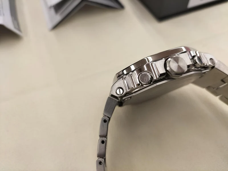 Montre-bracelet analogique à quartz CASIO GMC-B2100