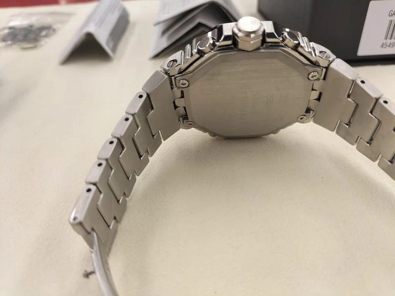 Montre-bracelet analogique à quartz CASIO GMC-B2100