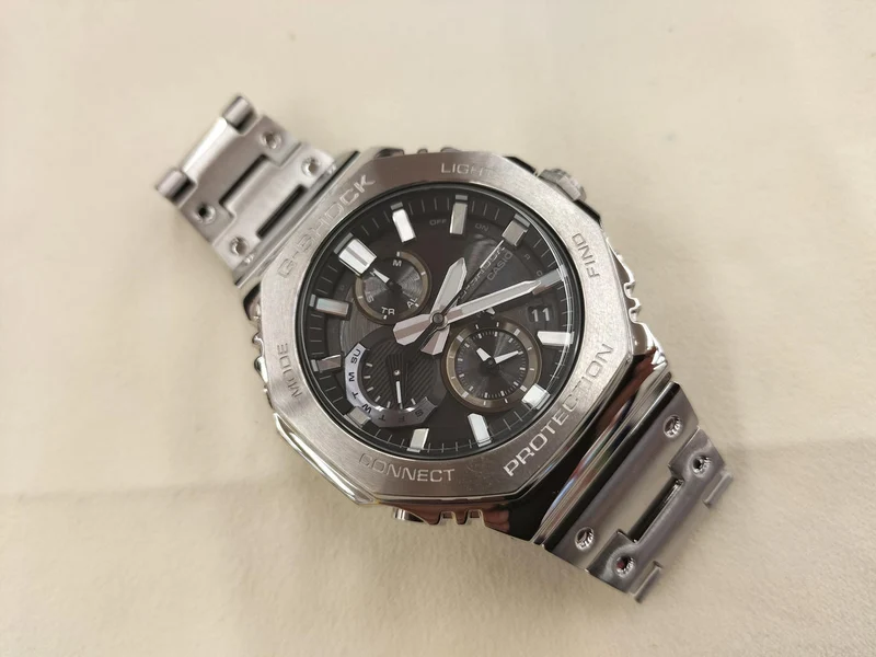 Montre-bracelet analogique à quartz CASIO GMC-B2100