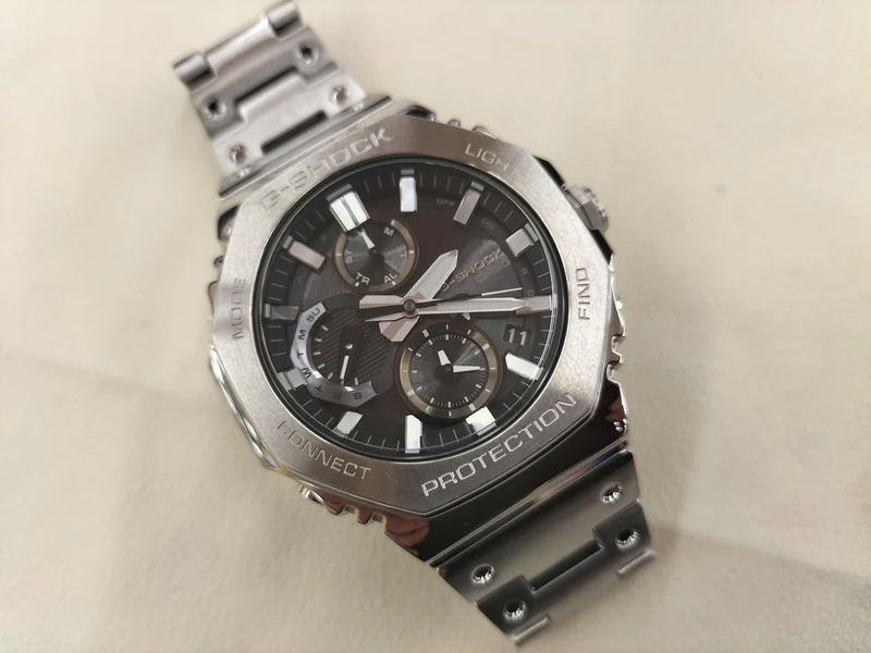 Montre-bracelet analogique à quartz CASIO GMC-B2100