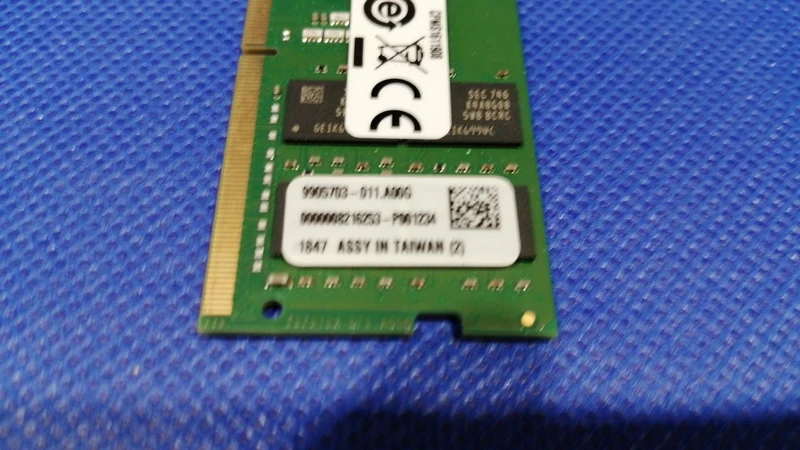 KINGSTON DDR4 Memory KVR26S19D8/16