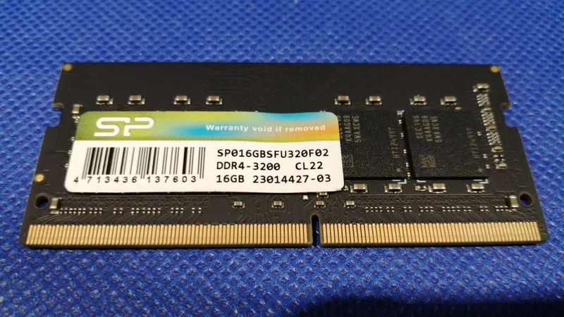 SP Laptop Memory SP016GBSFU320F02
