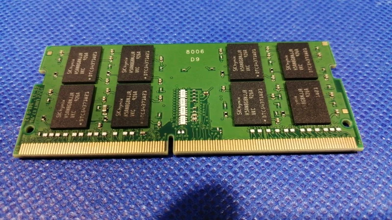 KINGSTON DDR4 Memory KVR26S19D8/16