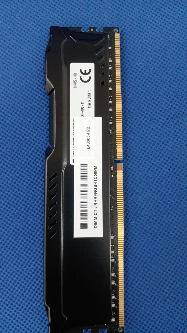 KINGSTON Memory 8GB x2 PC4-2666XMP-UA2-11