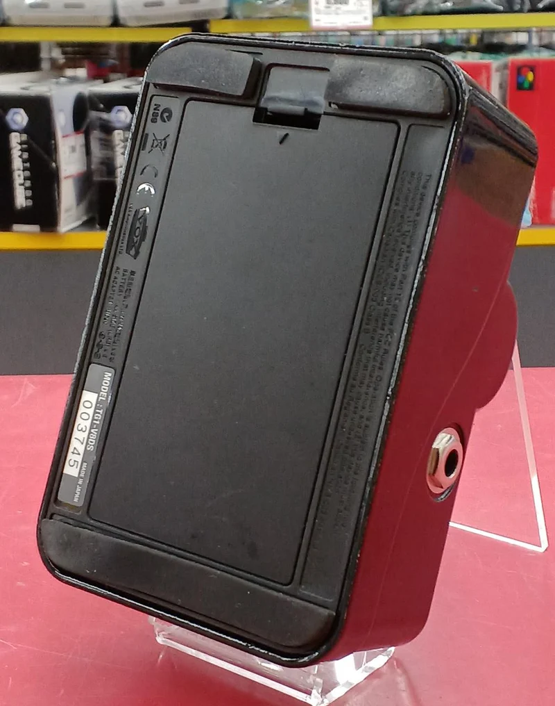 Distorsion VOX TG1-V8DS