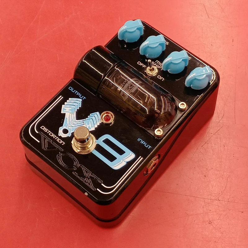 Distorsion VOX TG1-V8DS