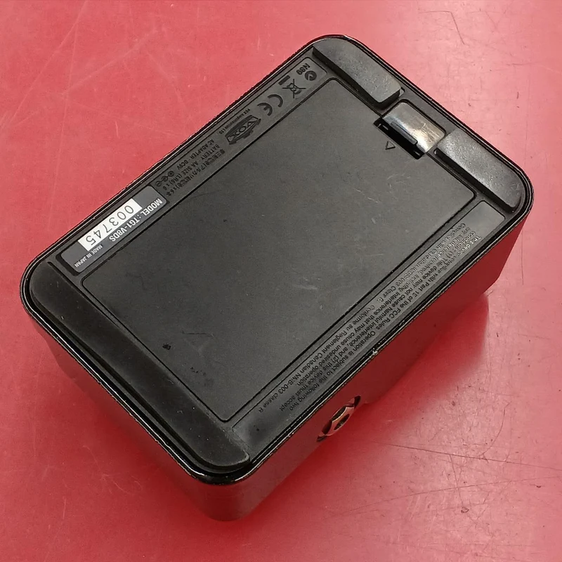 Distorsion VOX TG1-V8DS