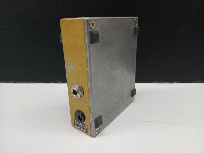 HAO Effects pedal: RUMBLE MOD