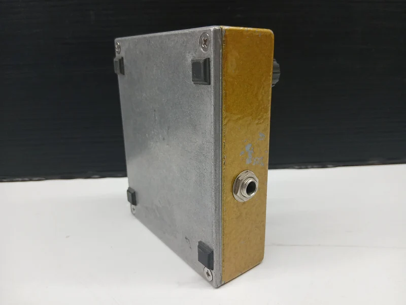 HAO Effects pedal: RUMBLE MOD