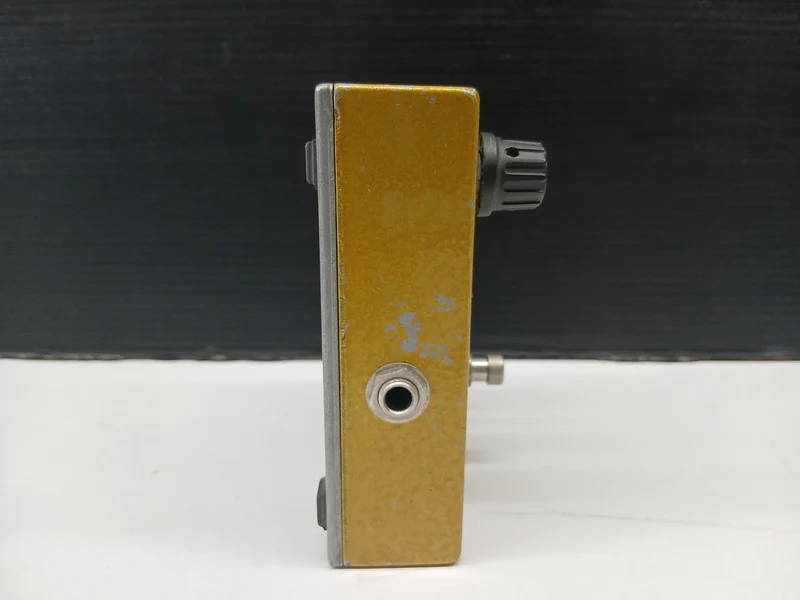 HAO Effects pedal: RUMBLE MOD