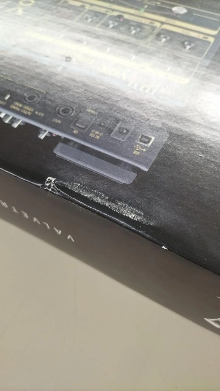 VOX Multi-Effects Pedal TONELAB ST
