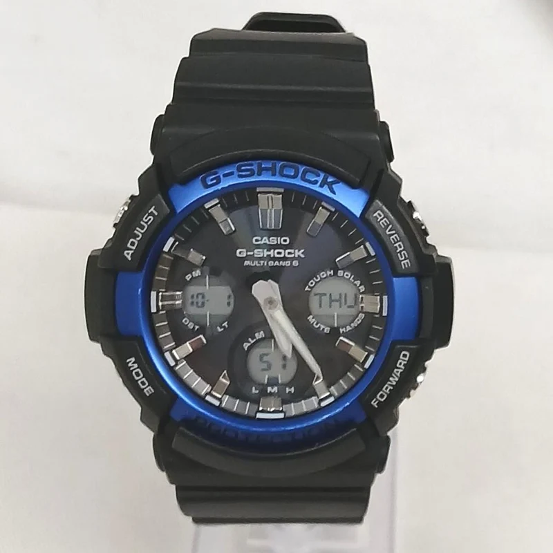 CASIO G-SHOCK GAW-100B