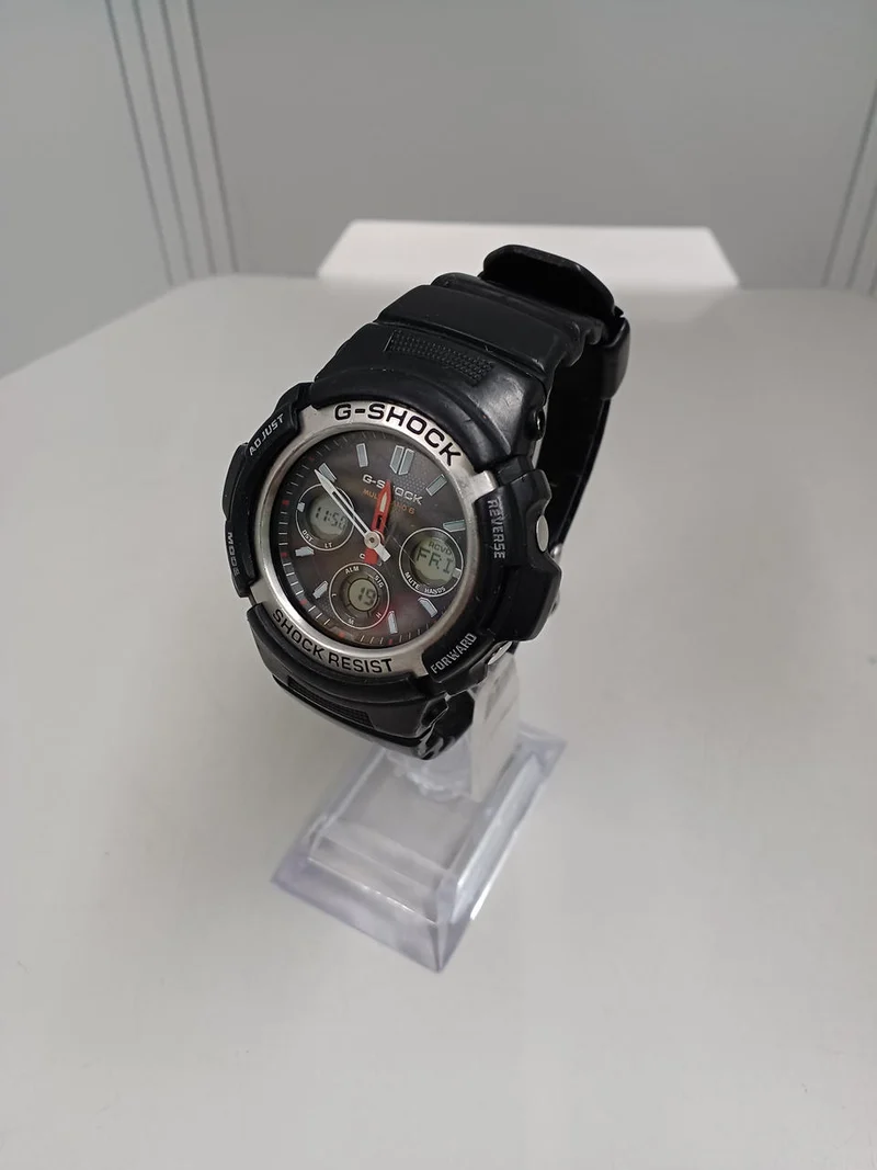 CASIO G-SHOCK AWG-M100