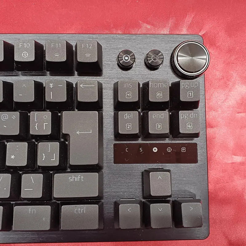 RAZER Gaming Keyboard HUNTSMAN V3 PRO TENKEYLESS