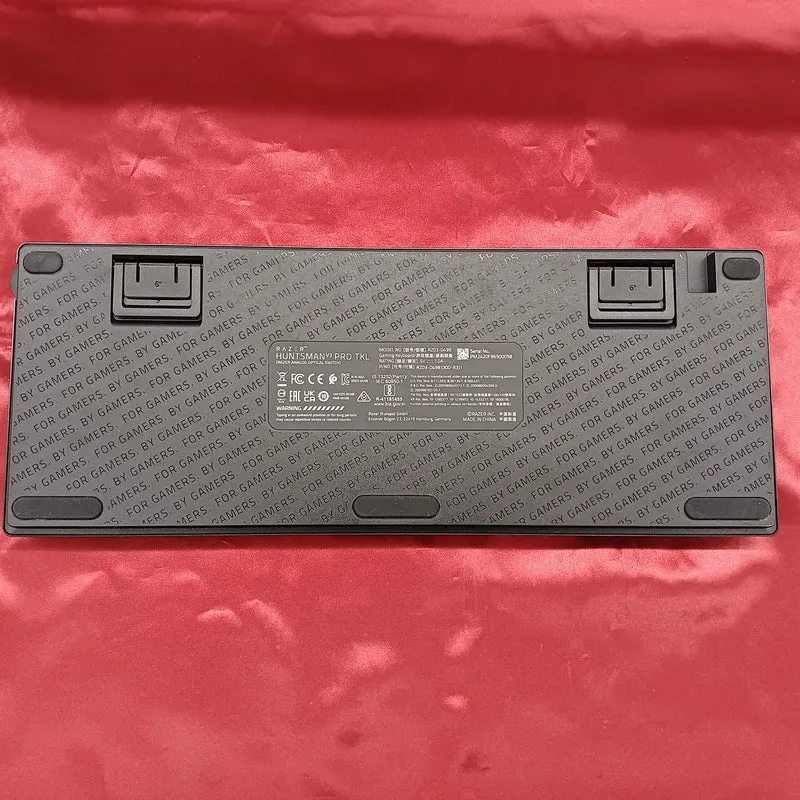RAZER Gaming Keyboard HUNTSMAN V3 PRO TENKEYLESS