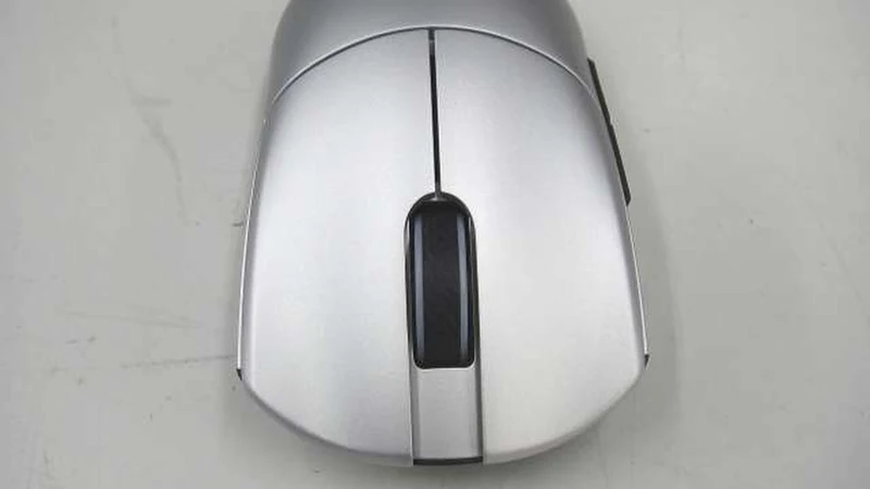Souris de jeu WLMOUSE HUAN SILVER