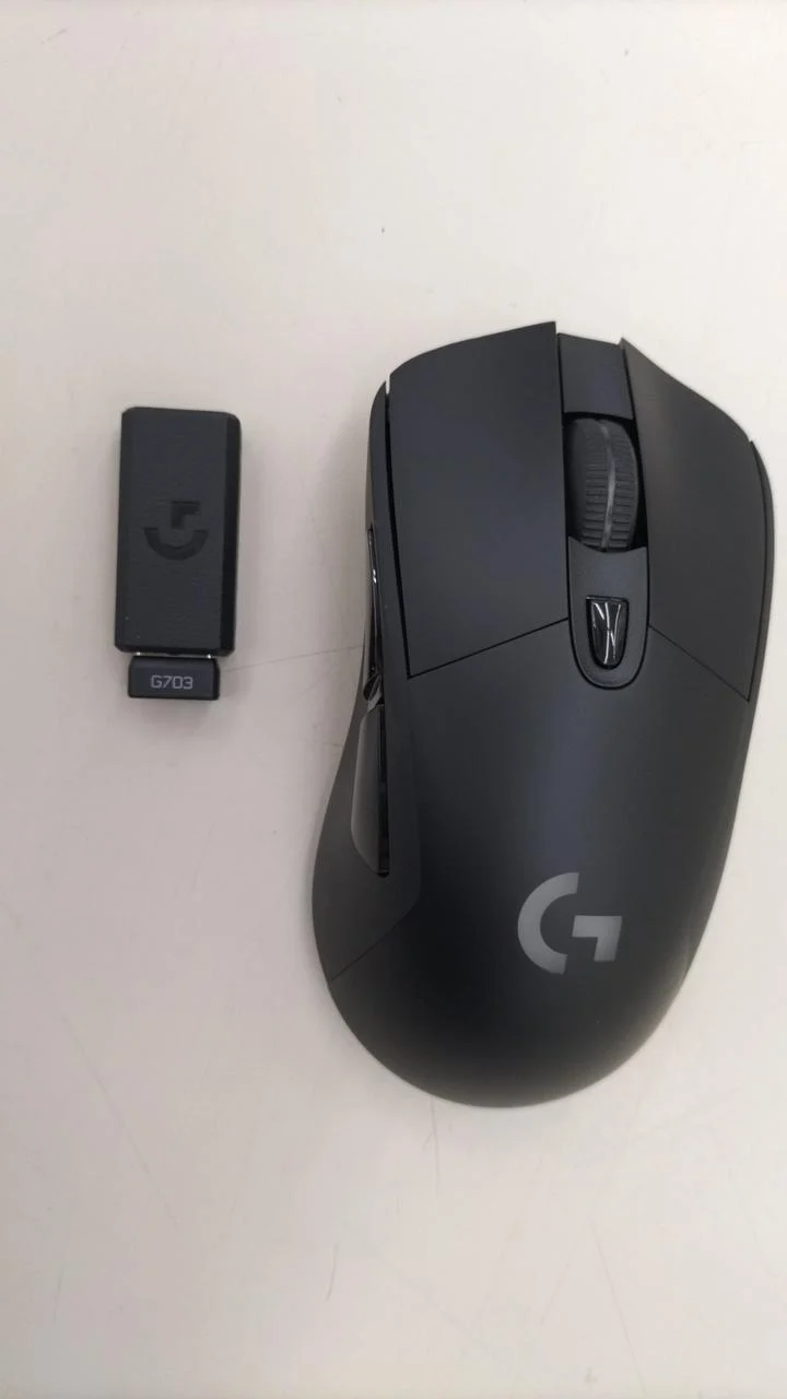 Souris de jeu LOGICOOL G703