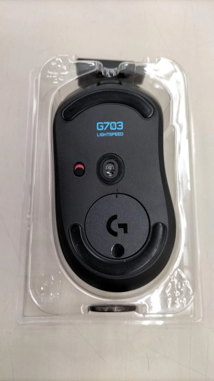Souris de jeu LOGICOOL G703