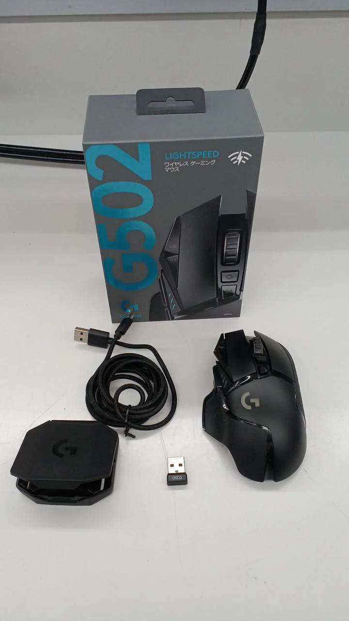 Souris de jeu LOGICOOL G502WL