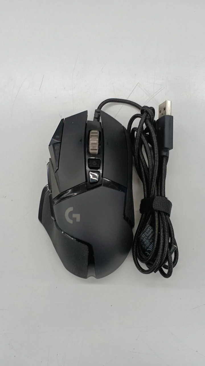 Souris de jeu LOGICOOL G502