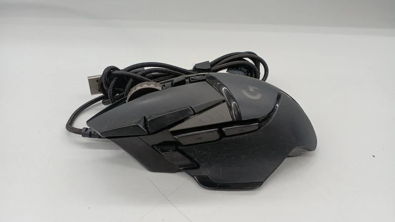 Souris de jeu LOGICOOL G502