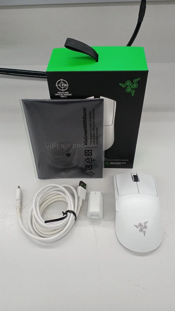 RAZER Gaming Mouse RZ01-05120200-R3A1