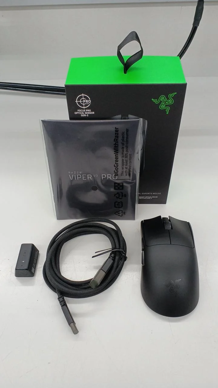 RAZER Gaming Mouse RZ01-05120100-R3A1