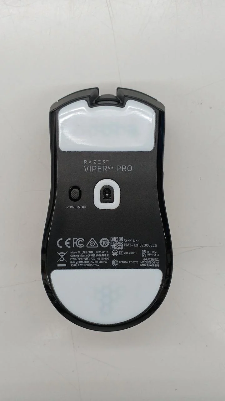 RAZER Gaming Mouse RZ01-05120100-R3A1