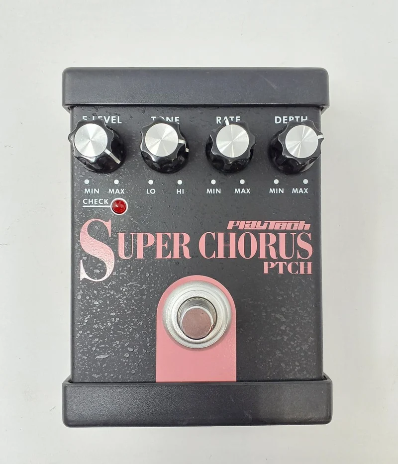 PLAYTECH Chorus SUPER CHORUS PTCH